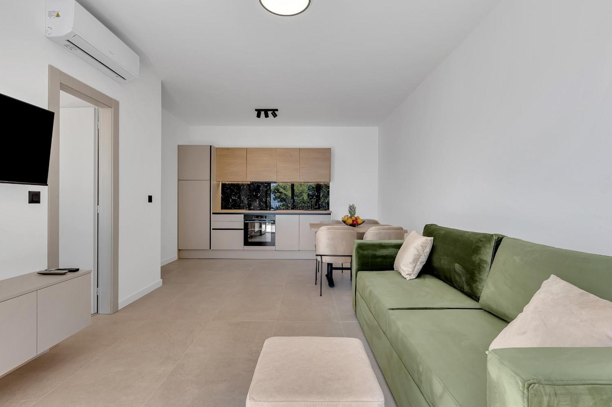 Villa Lito - Only 50M From Sea! - Makarska Exklusiv Brela Dış mekan fotoğraf